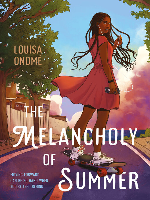 Title details for The Melancholy of Summer by Louisa Onomé - Available
